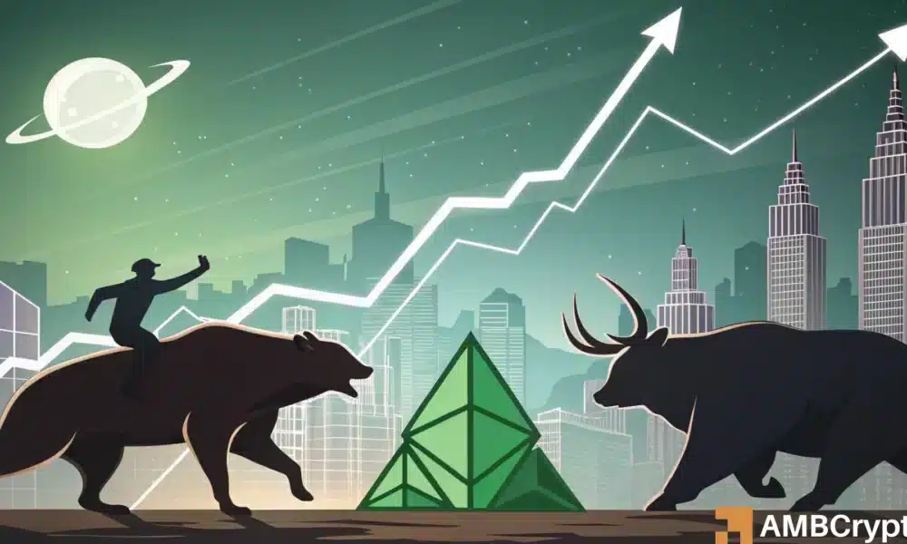 Ethereum Classic rises 17 % to a rise of 6 months from 25 dollars star-news.press/wp