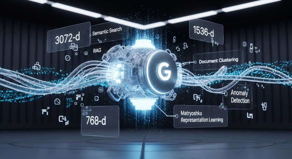 New Tampses Form: Google takes No. 1 while the open source alternative from Alibaba closes the gap