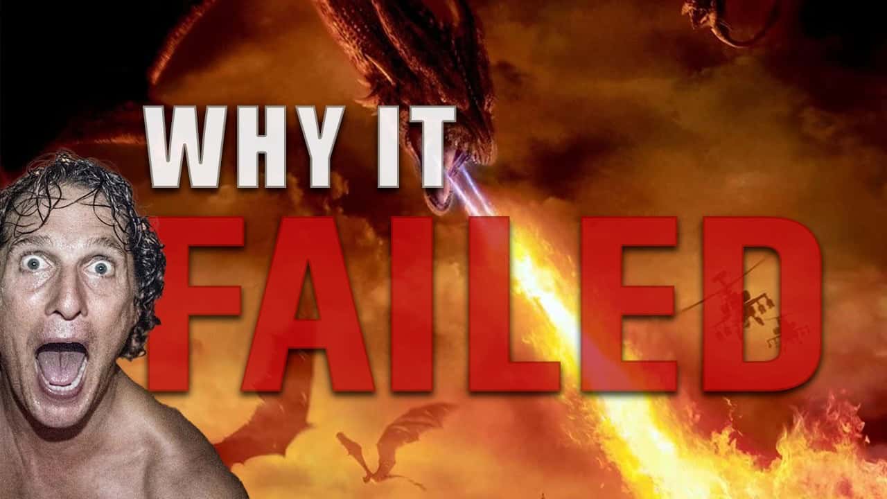 Why did the reign of fire failed star-news.press/wp