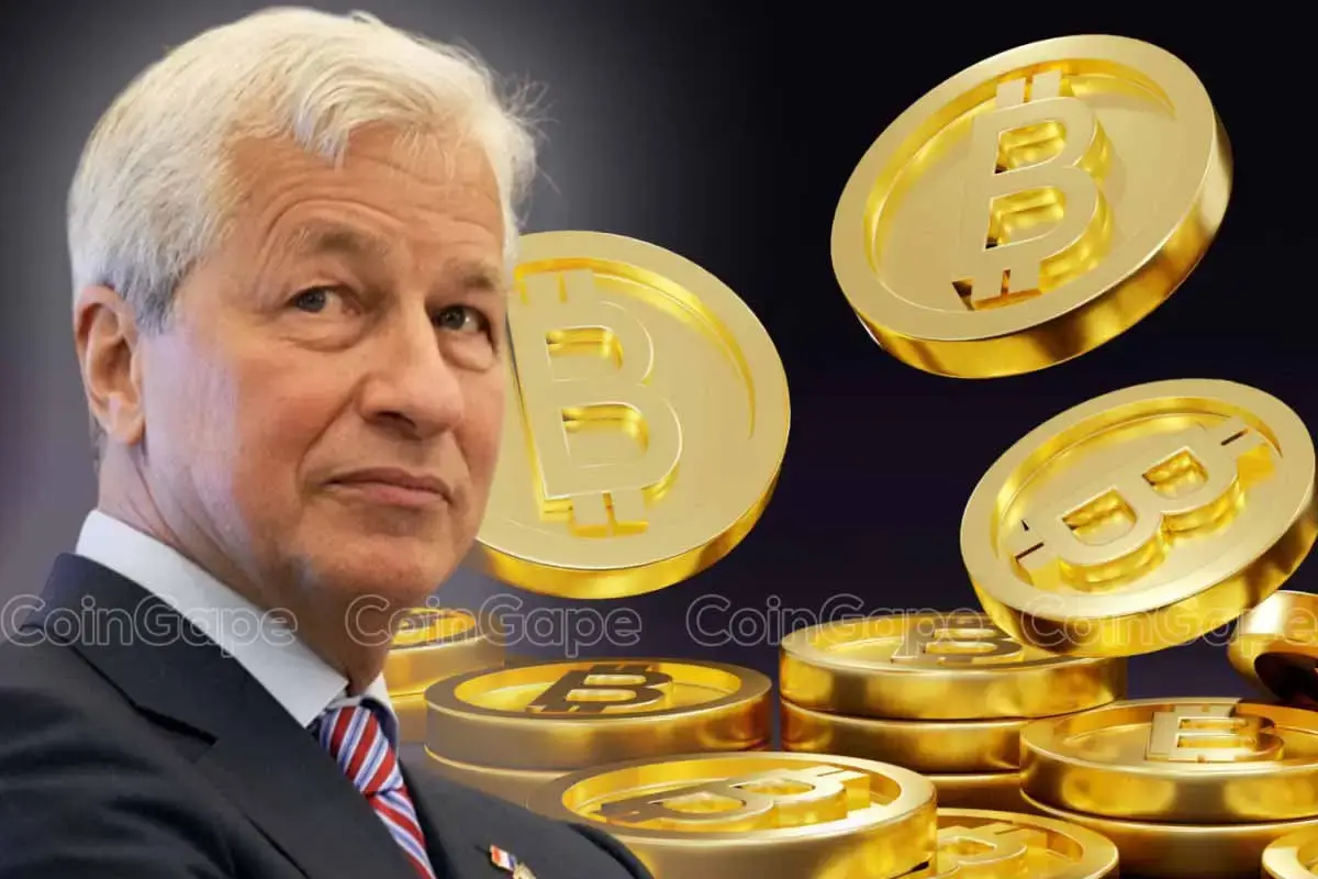 Jpmorgan explores bitcoin, loans supported by Ethereum in the transformation of Jimmy Damon 180 degrees star-news.press/wp