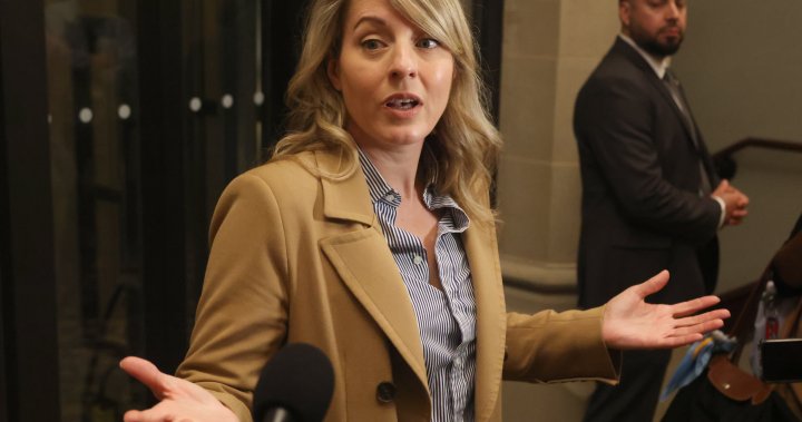 Canada "Very close" Following Trump Vows Copper, Pharma Rates: Joly star-news.press/wp