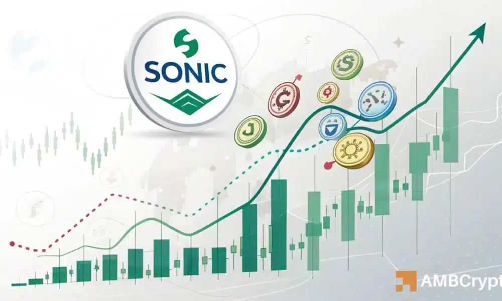 Sonic jumps 11 % after long recession: the price can reach $ 0.40 if ... star-news.press/wp