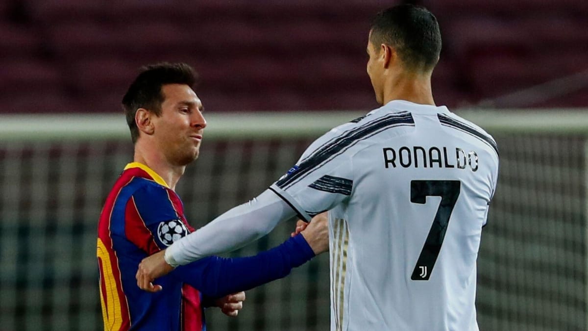 Lionel Messi v Cristiano Ronaldo star-news.press/wp