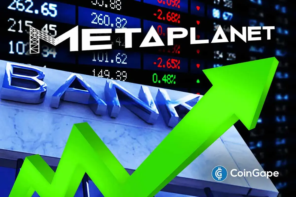 Metaplanet trading volume reaches $ 12.8 billion amid plans to acquire digital banks star-news.press/wp