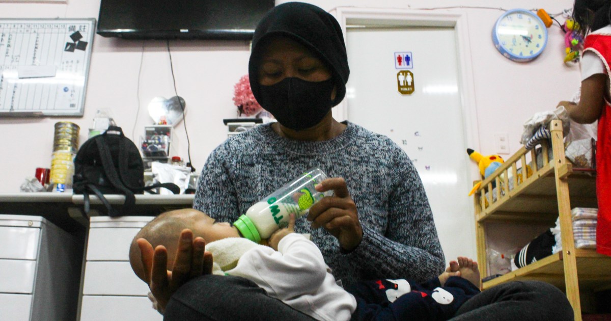 In Taiwan, immigrants flee for life -old work on the ocean Immigration news star-news.press/wp