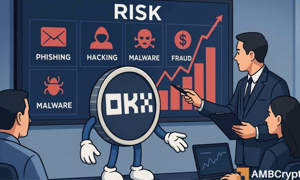 Is OKX's "compliance" chaos part of a greater global issue? star-news.press/wp