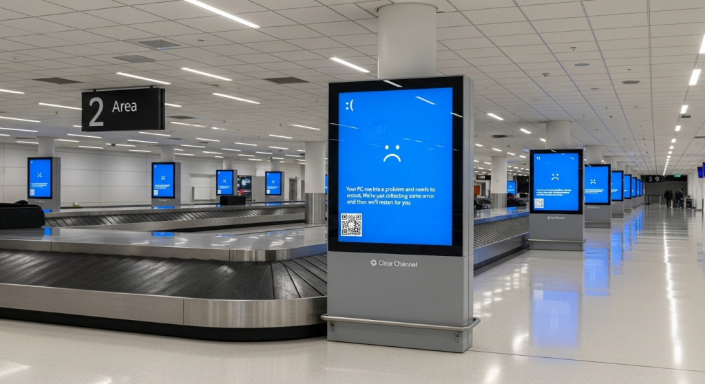 How to reshape the Crowdstrike 78 minutes of cybersecurity for the institution