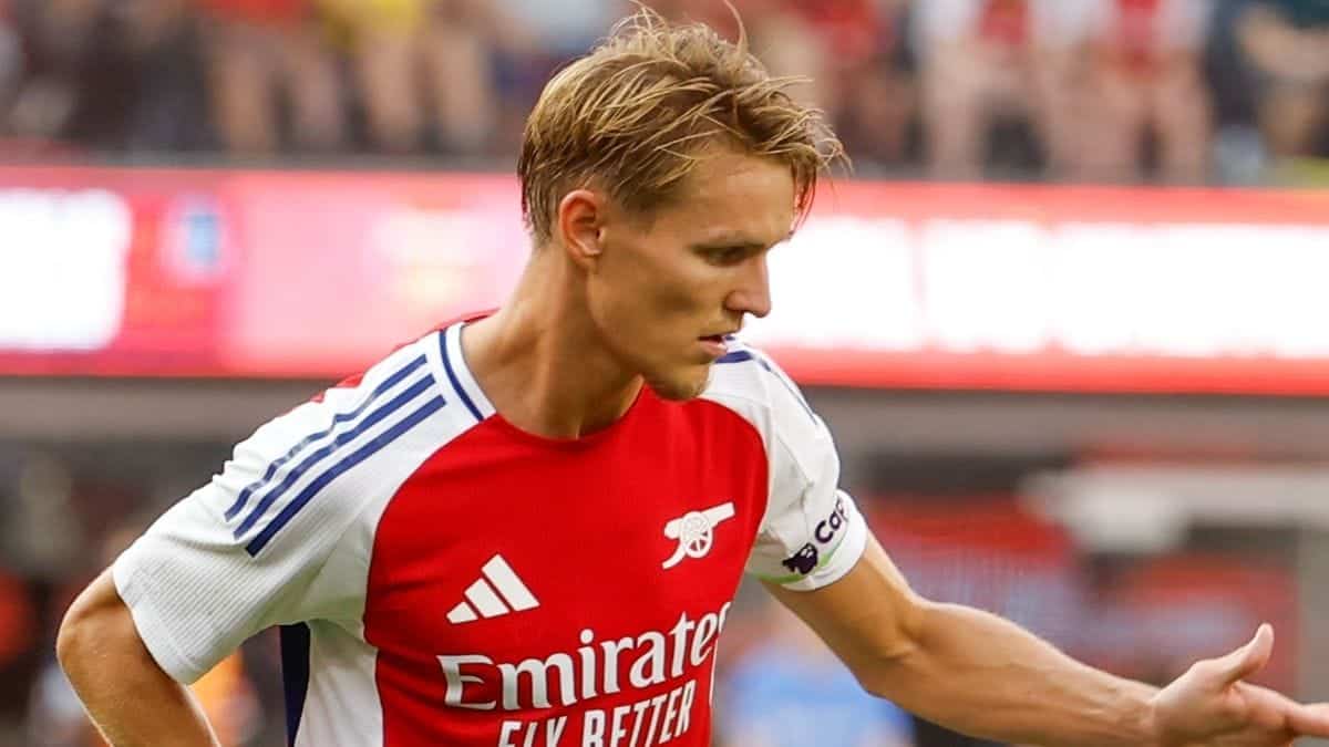 Arsenal 3-2 Newcastle: Odegaard sucks friendly star-news.press/wp