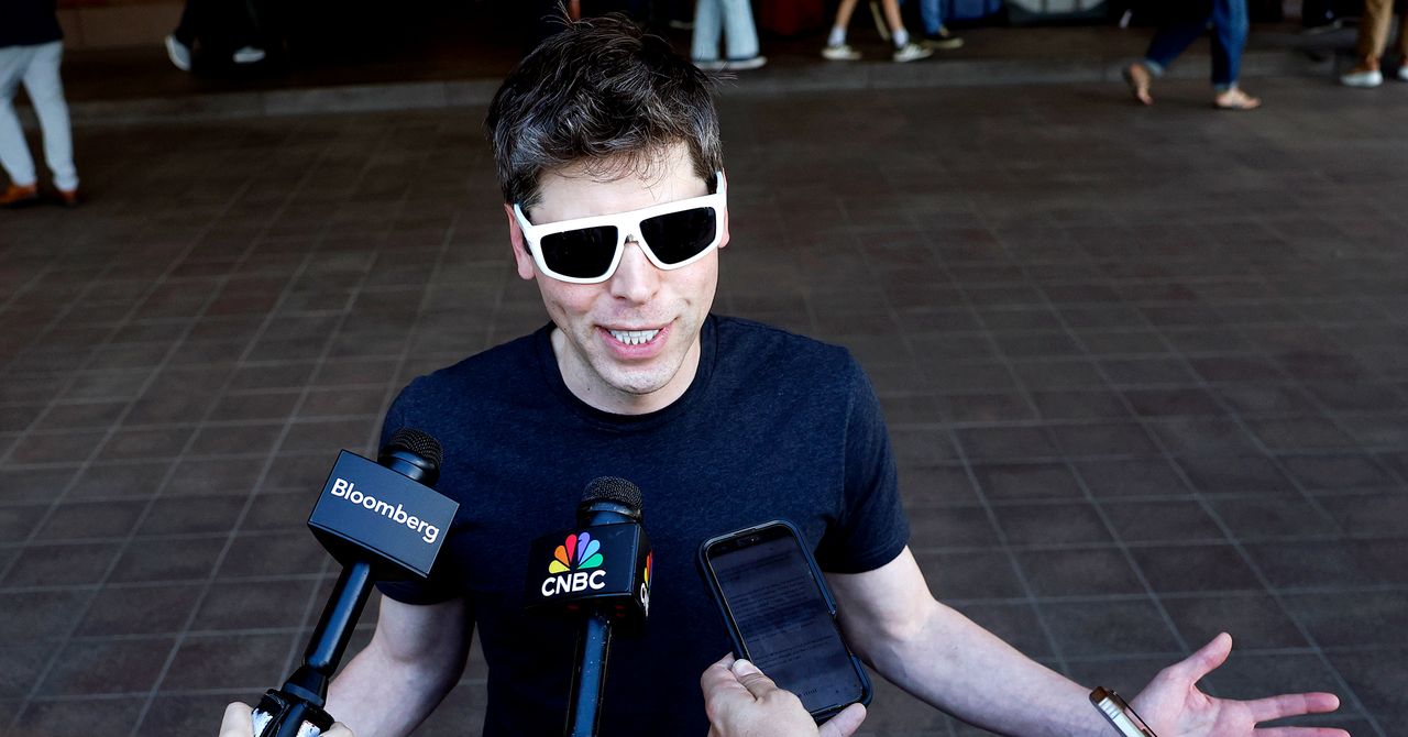 Openai seeks to obtain additional capital from investors as part of its $ 40 billion tour