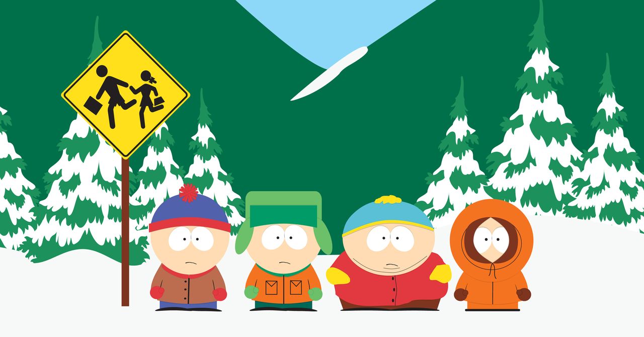 Paramount has a "South Park" problem of $ 1.5 billion
