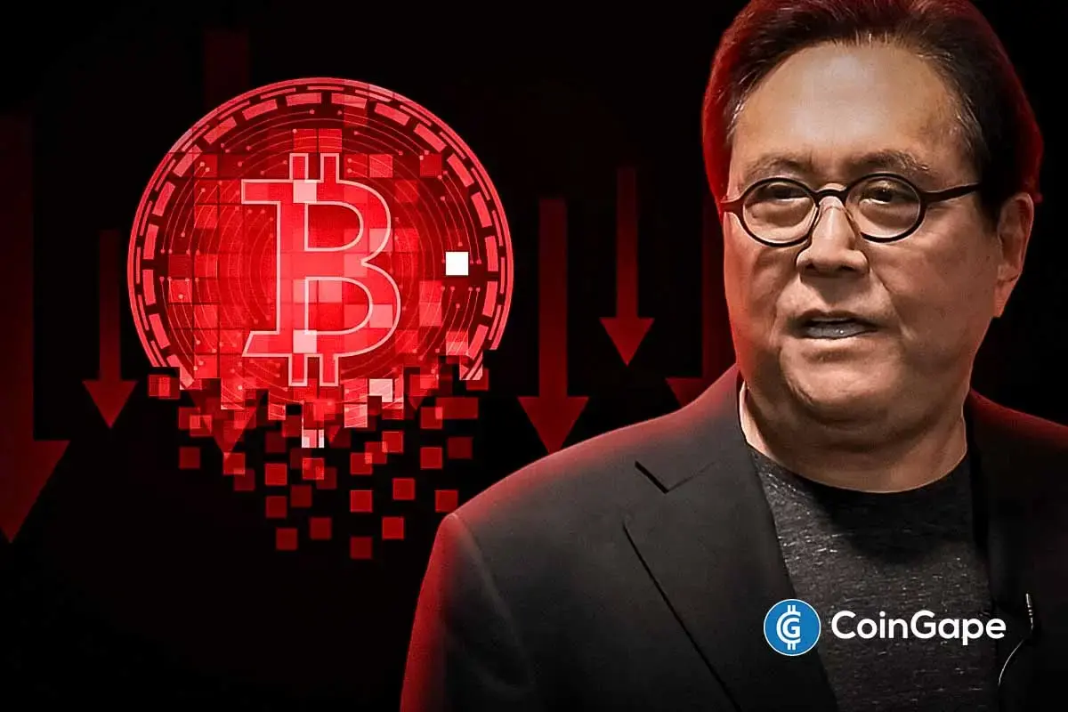 "I hope that Bitcoin breaks", is Robert Keusaki joking? star-news.press/wp