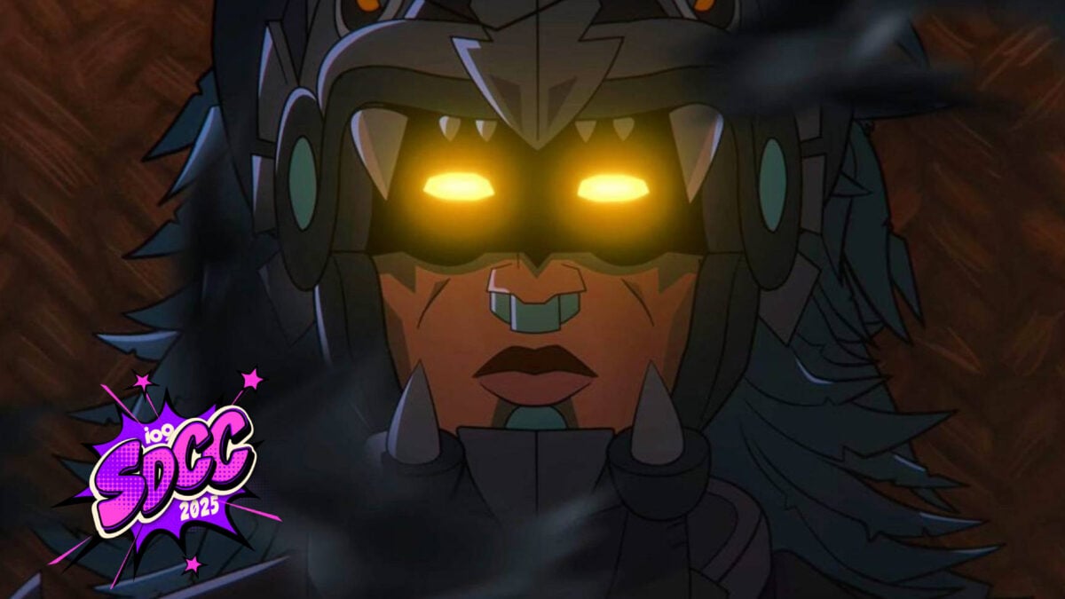 San Diego Comic trailer "Aztec Batman" explores myths, culture and justice in a new light