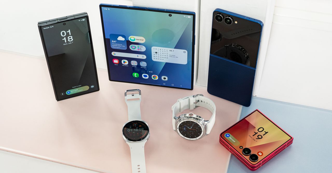 All that Samsung announced in its unpopular summer event