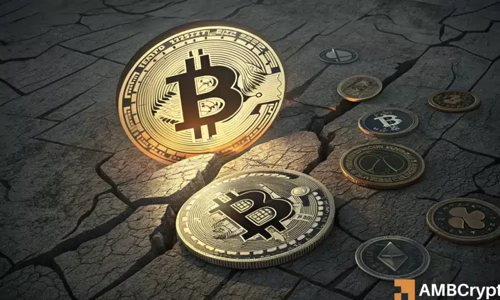 Altseass rises, but Bitcoin may face a short -term decline - how? star-news.press/wp