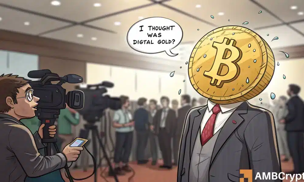 Bitcoin crash is due to geopolitical tensions star-news.press/wp