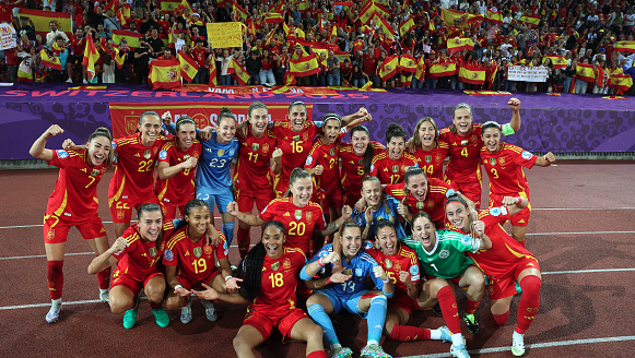 Germany W 0-1 Spain W: What were La Roja while the Euro 25 finals arrive? star-news.press/wp