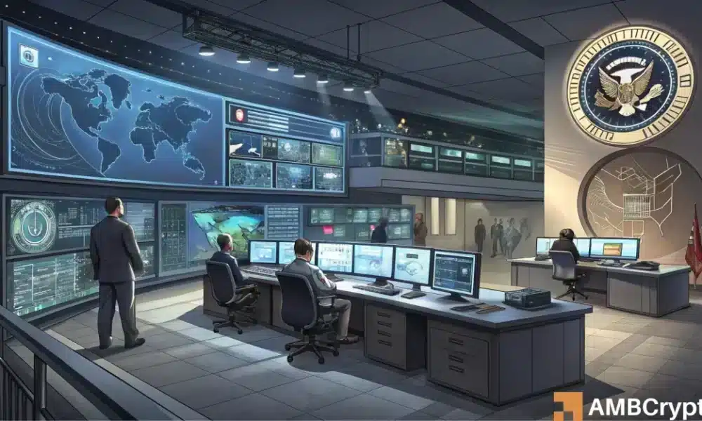 The US Secret Service recovers $ 400 million in the battle of Crypto Crime: "We did not realize ..." star-news.press/wp