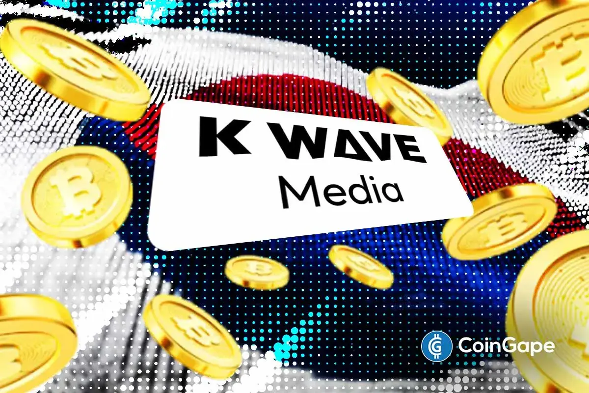 K wave media provides a billion dollars for the Bitcoin Ministry star-news.press/wp