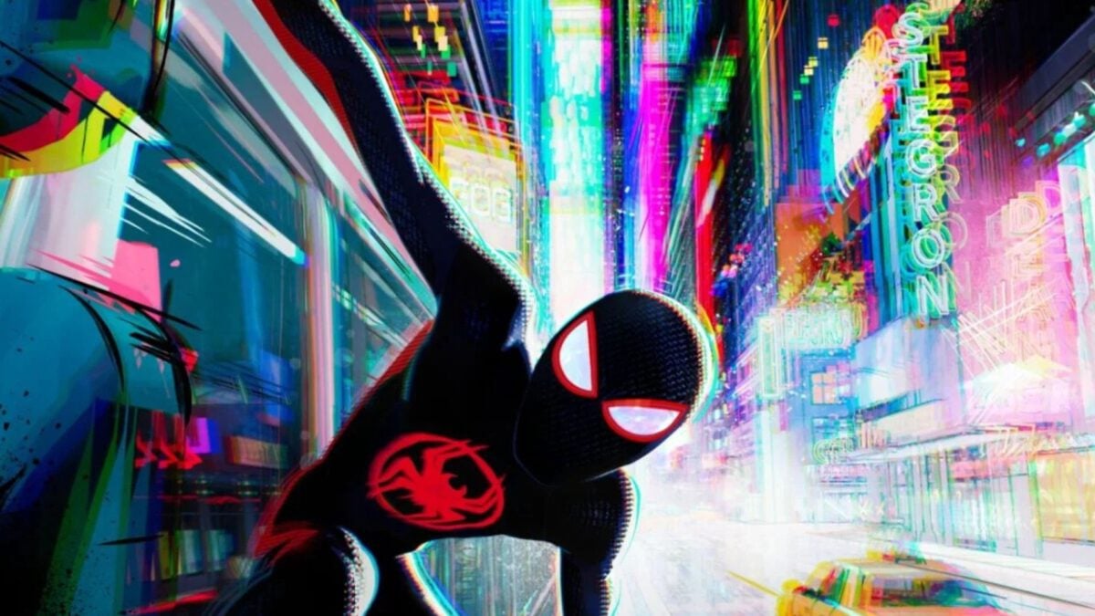 Beyond the spider's horizons "is late again, but only for some time