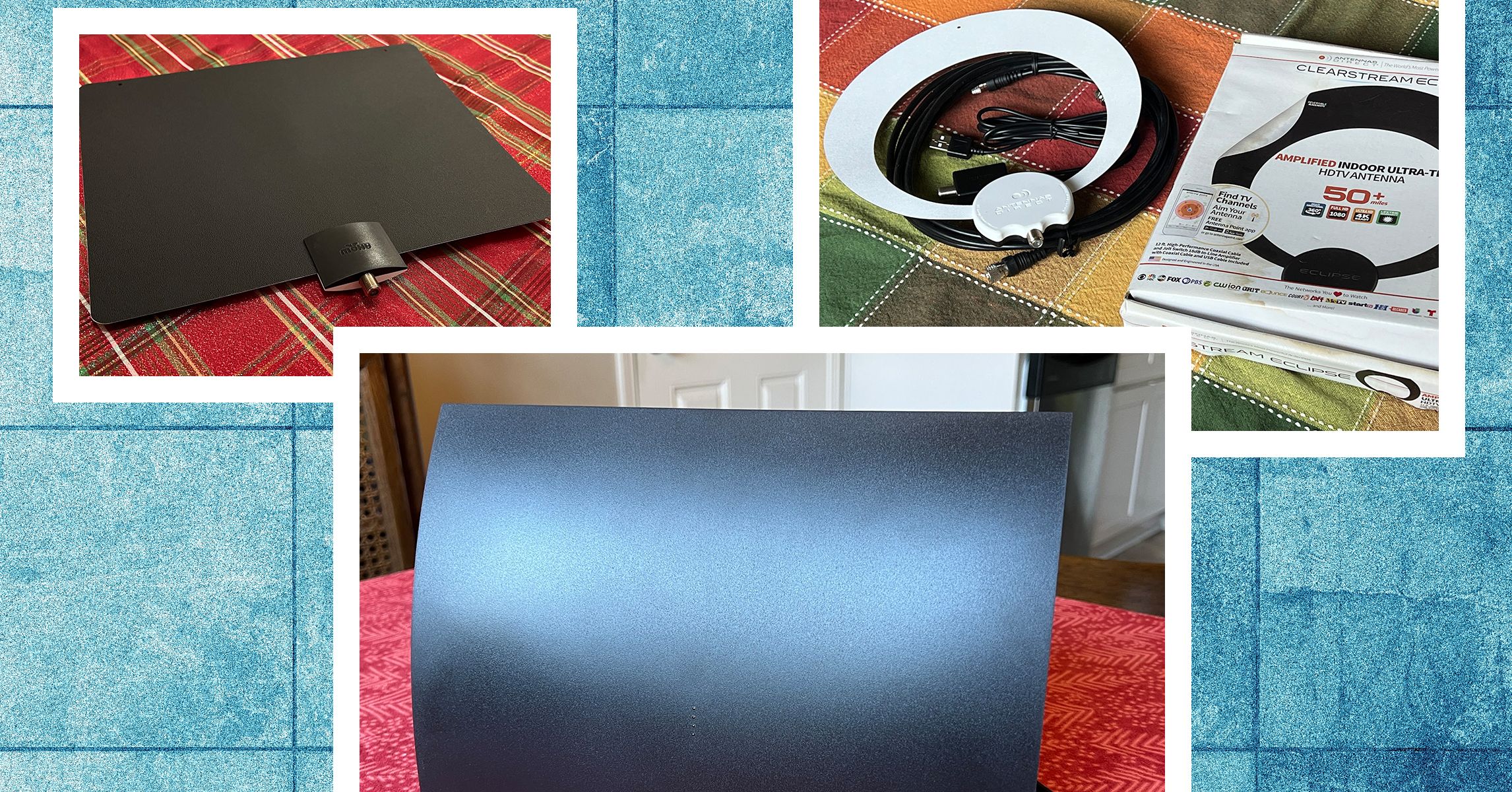 Best Interior TV antenna (2025): Moho, Clarsterim, one for everyone