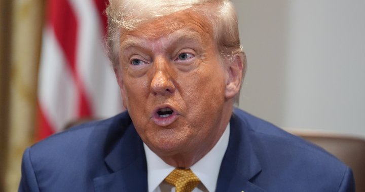 Trump 50% fare on copper, 200% pharmacies star-news.press/wp