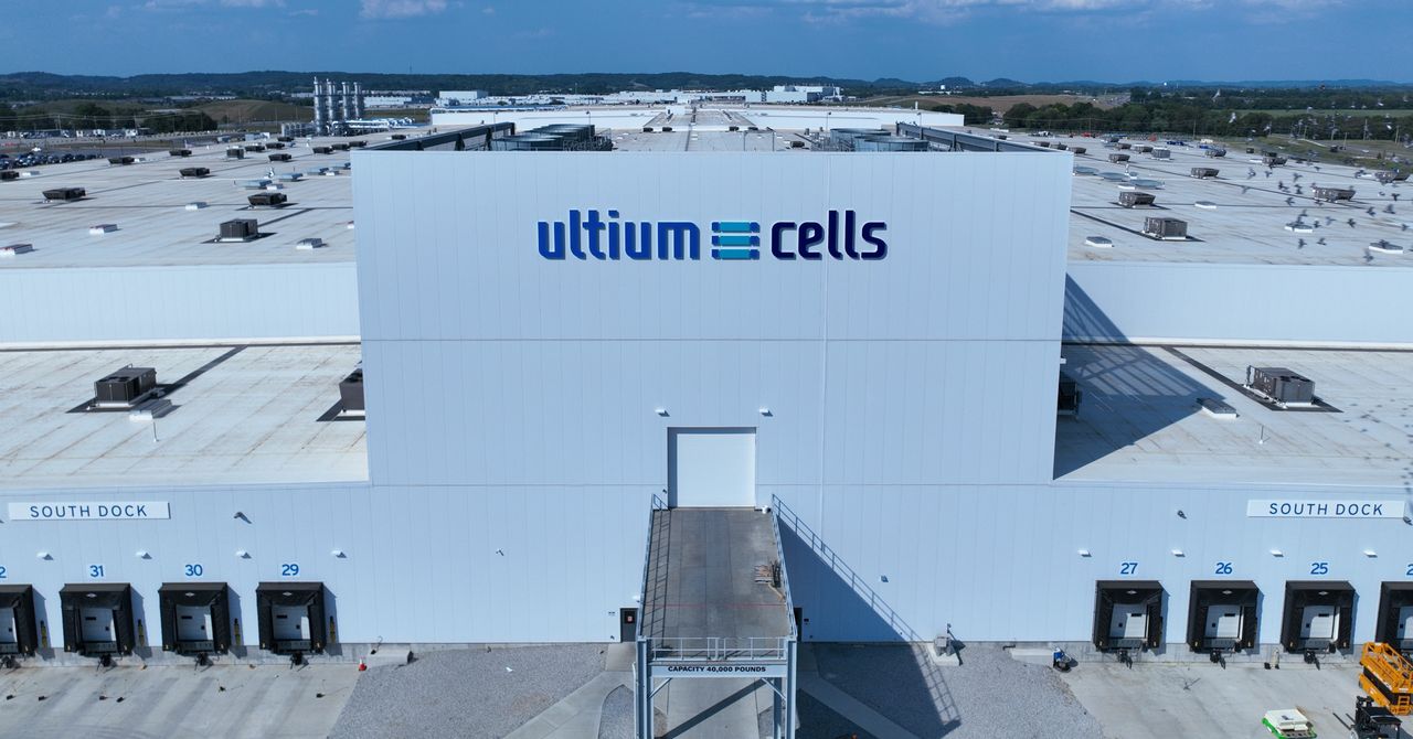 GM's final battery strategy copies Chinese play book: very cheap cells