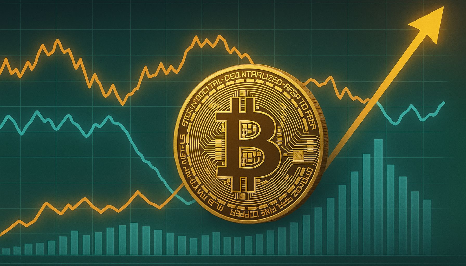Bitcoin growth indicator indicates the continuation of the rise - the analyst star-news.press/wp