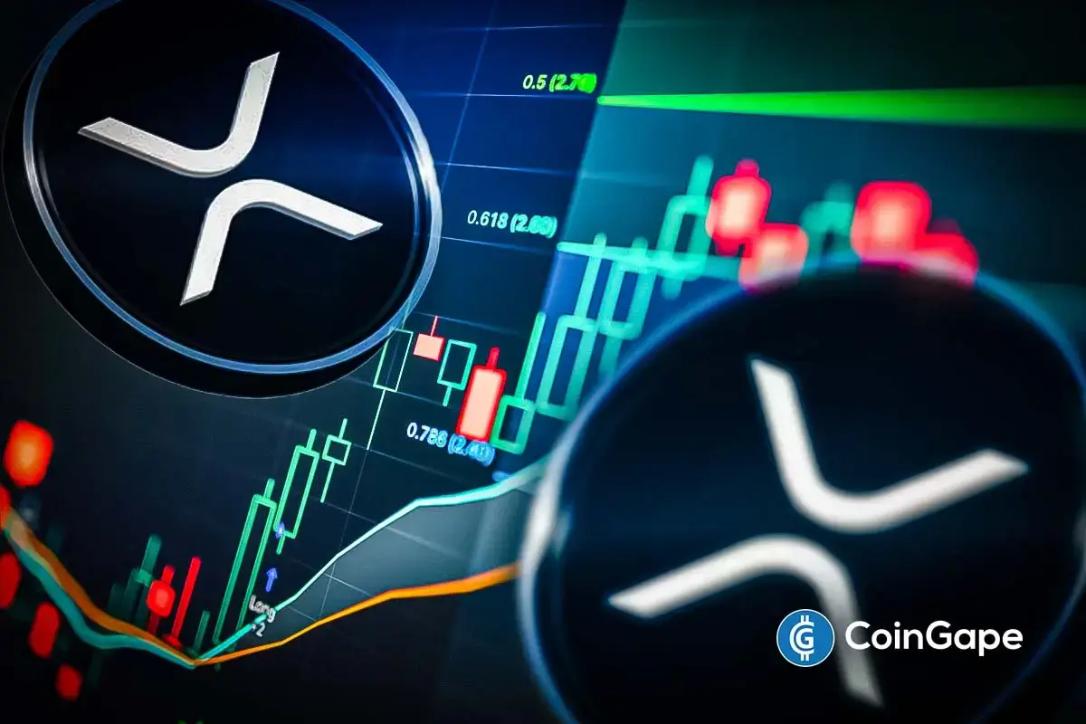 XRP Open Interest increases by 17 % with the movement of the Ripple whale $ 173 million star-news.press/wp