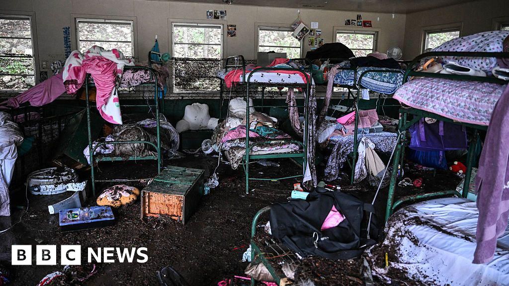 A summer camp for girls shortened due to a deadly disaster star-news.press/wp