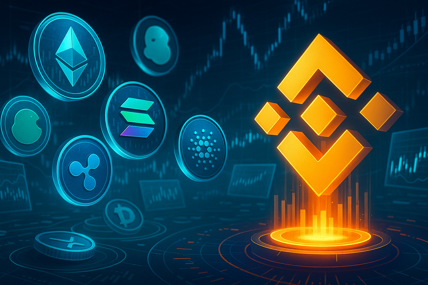 Binance dominates Binance in Altcoin Boom, dominating size star-news.press/wp