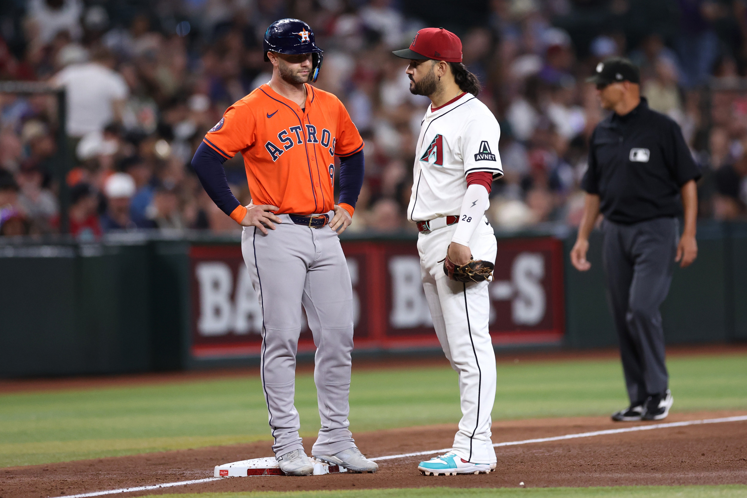 Sea, DiamondBacks may swing another trade after the Josh Nileor deal star-news.press/wp