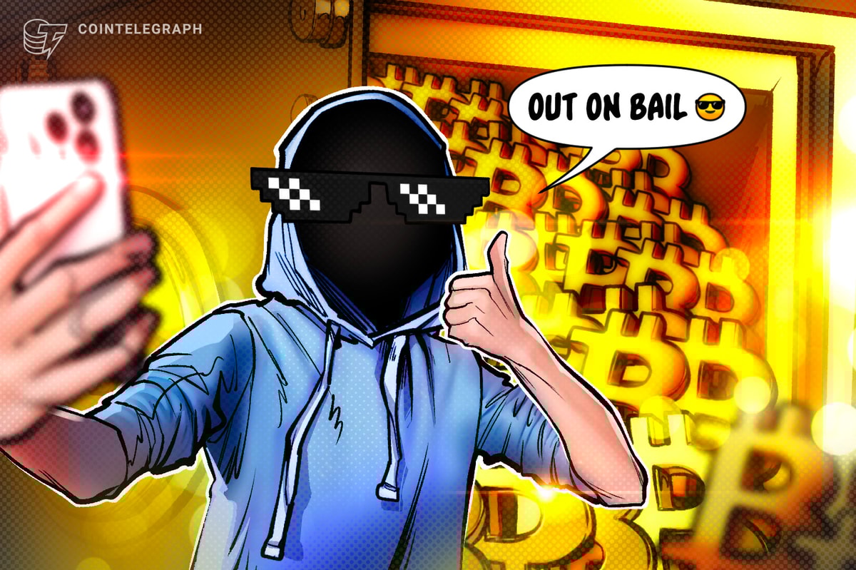 How a teenager stole $ 243 million in Bitcoin, then he did it again on bail star-news.press/wp