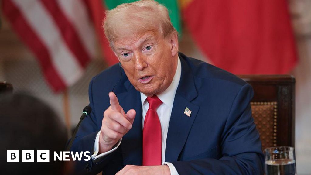 The European Union and Mexico Donald Trump criticizes a 30 % tariff proposed star-news.press/wp