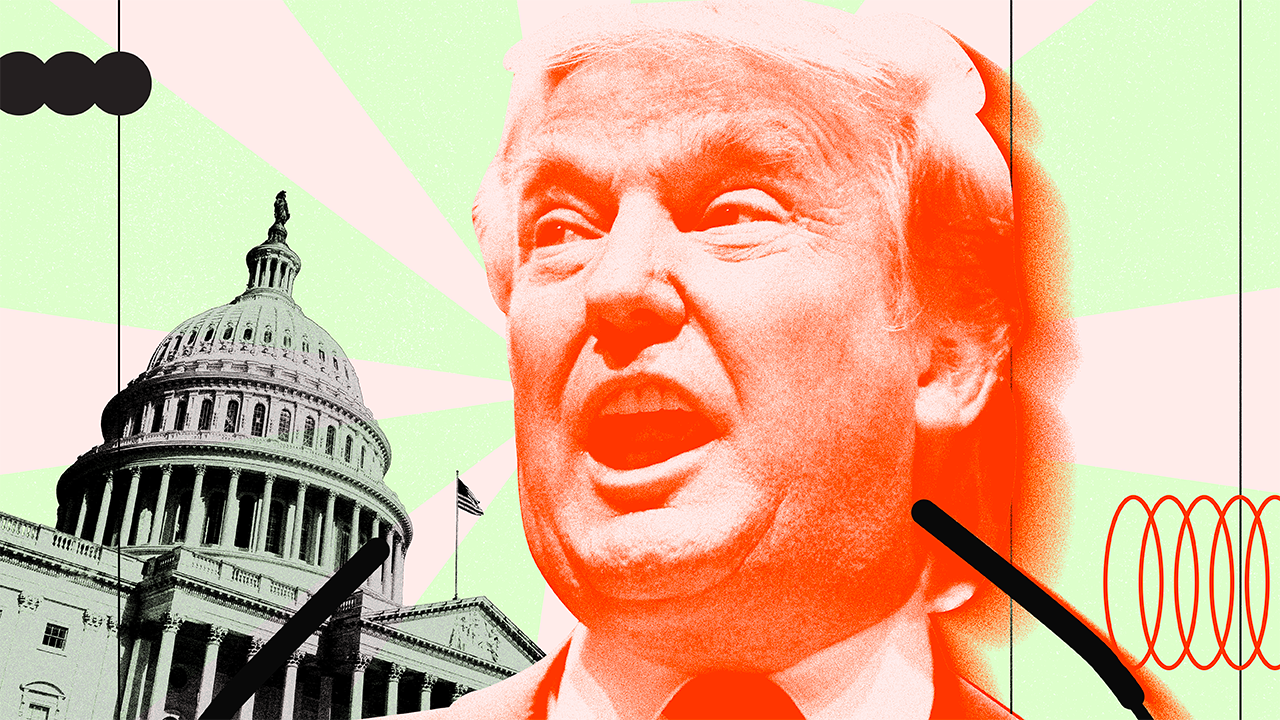 How much is the value of the Empires of the encryption of Donald Trump? star-news.press/wp