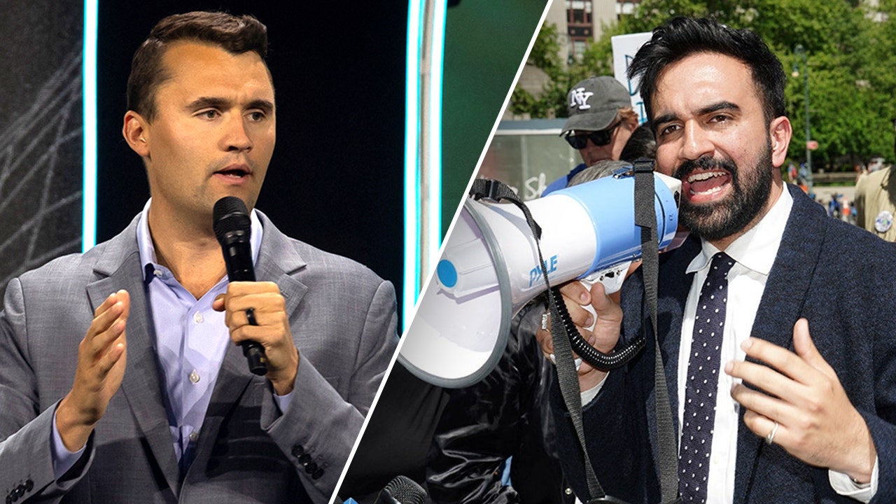 Charlie Kirk warns of "Mamdani's influence" to spread in the Democratic Party star-news.press/wp