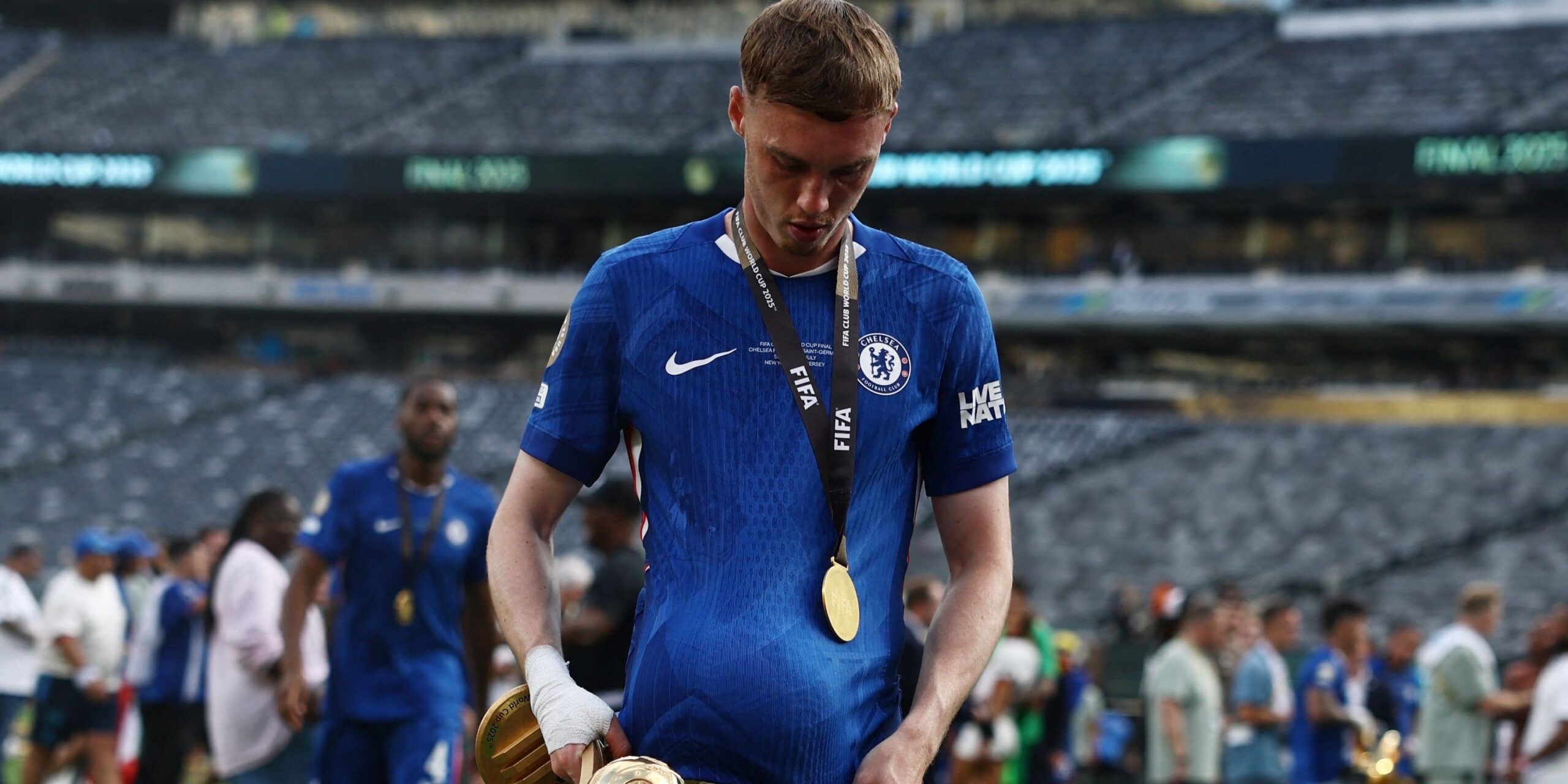 Tottenham is very enthusiastic about "incredible" 50 million palmer-esque star-news.press/wp