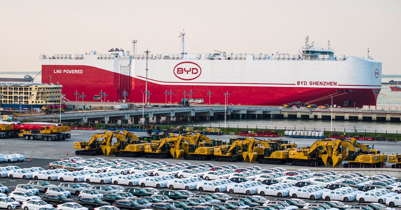 All you want to know about the car industry in China