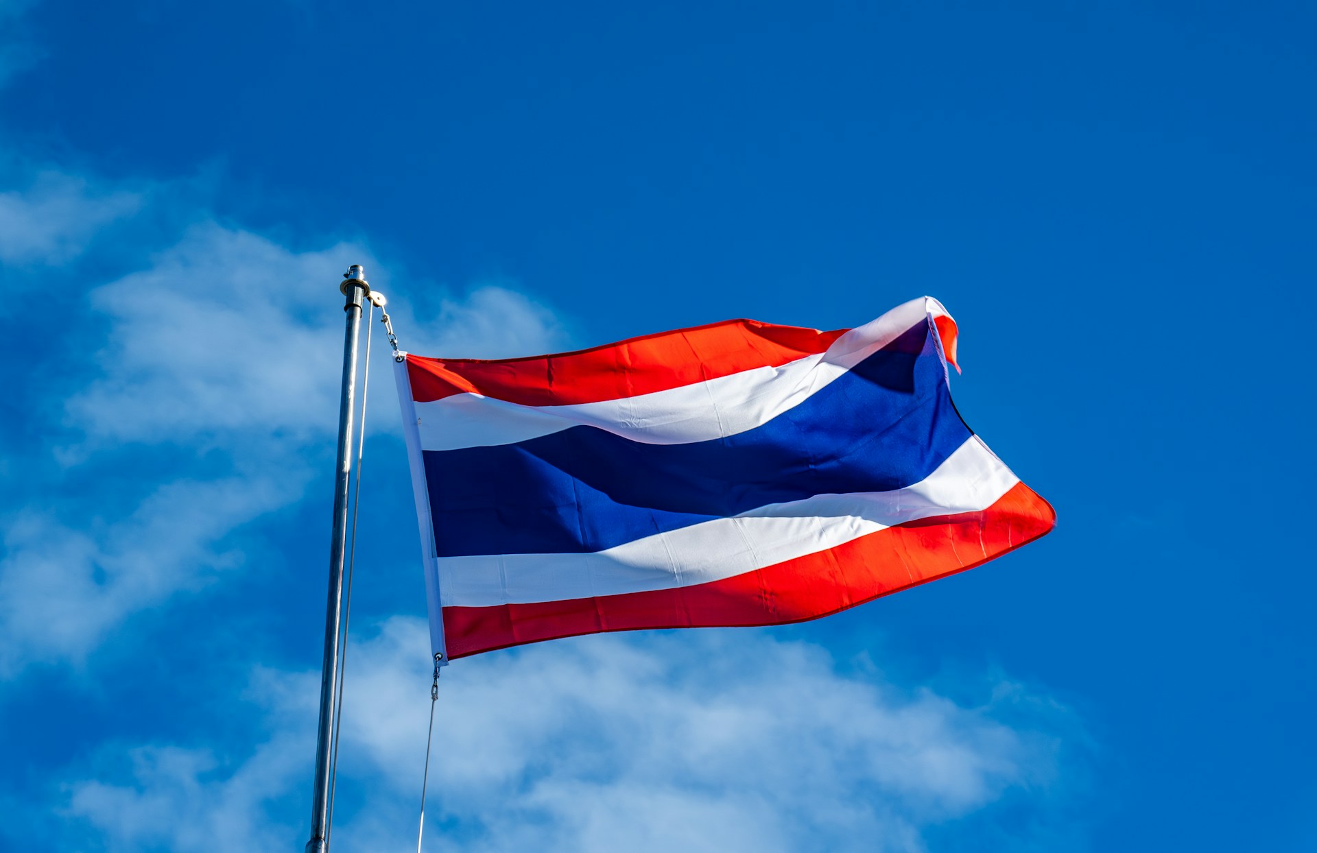 Thailand launches a new encryption sand box for tourists payments star-news.press/wp