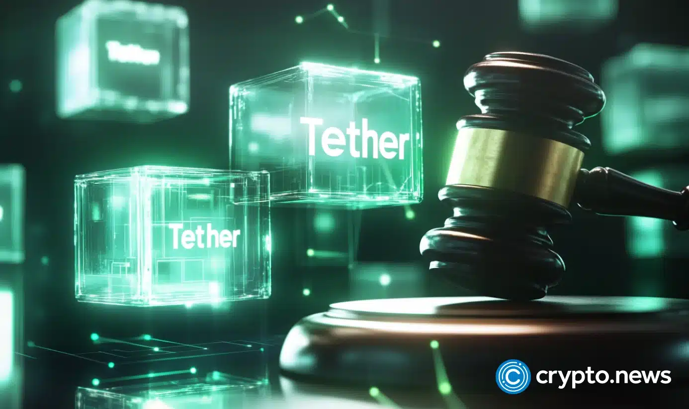 Crystal intelligence share in Tether adds to a stablecoin monitor star-news.press/wp