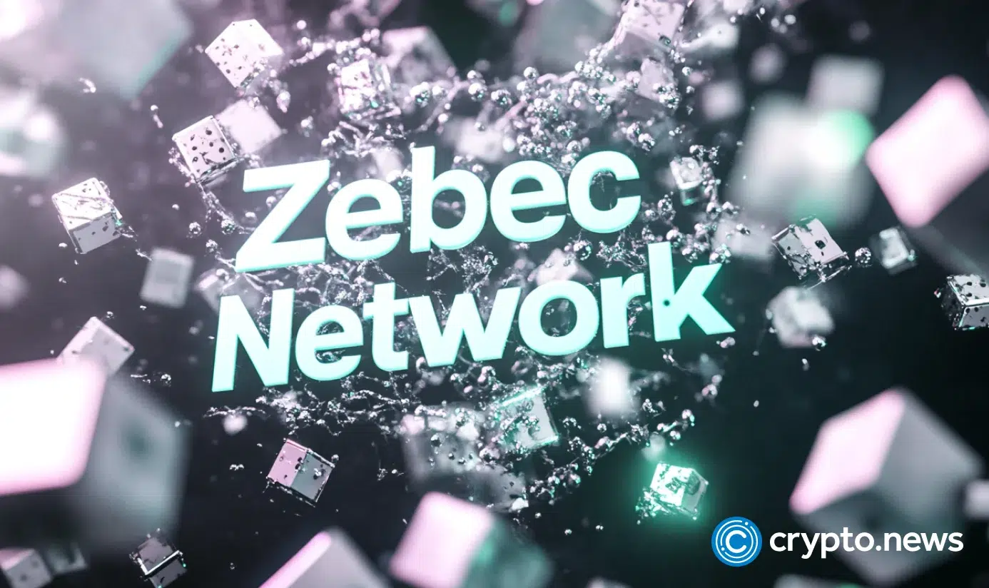 Zebec bears a re -test of ascension as the main support attracts the new demand star-news.press/wp