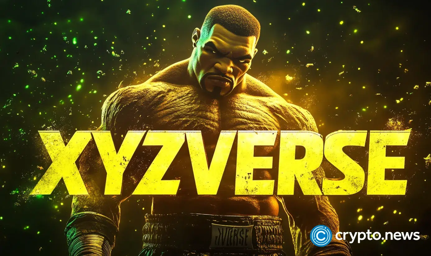 As excessive liquid cools, is Xyzverse in Mimikoen $ 1? star-news.press/wp