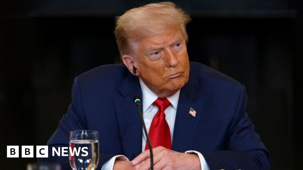 Trump threatens 35 % of the customs tariffs on Canadian goods star-news.press/wp