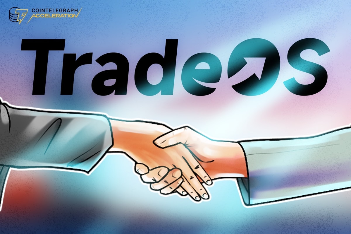 Refining the global trade infrastructure: Tradeos joins the Cointelegraph accelerator star-news.press/wp