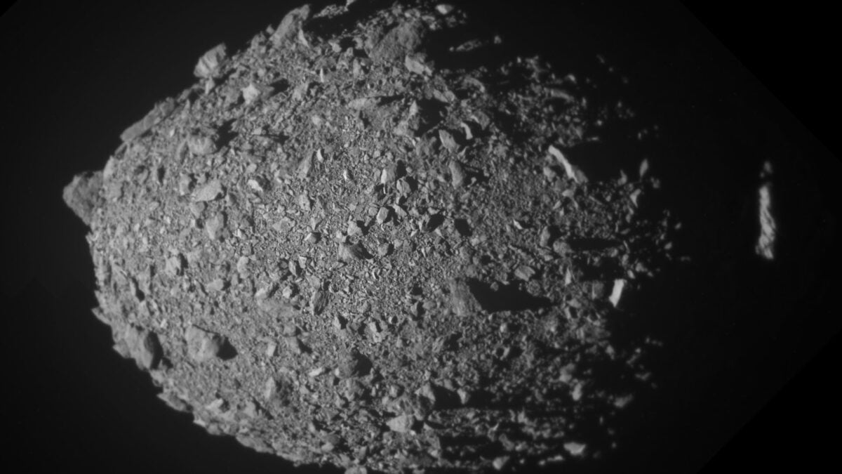 The deviation of the killer asteroid is more complicated than NASA's belief