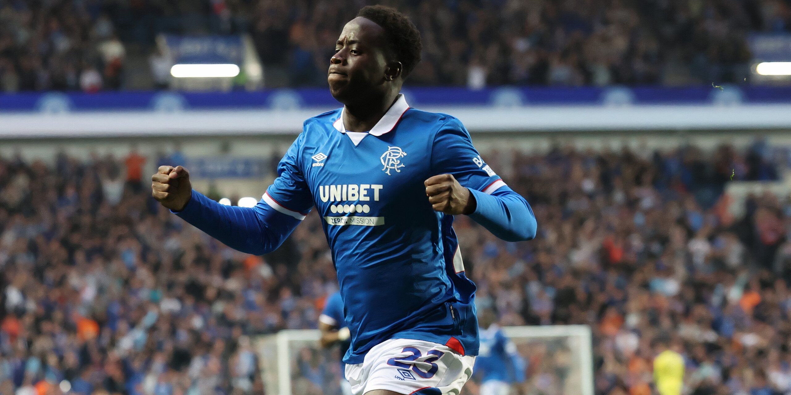 Rangers wanted to go gold in Chelsea in Ibrox stars star-news.press/wp