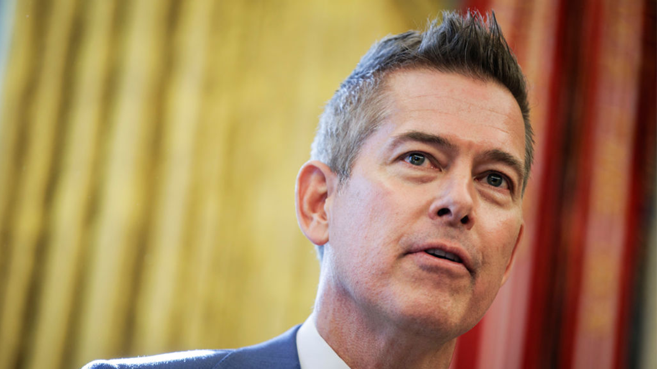 Trump is called Sean Duffy, the temporary president of NASA, after the withdrawal of Ishaqan star-news.press/wp