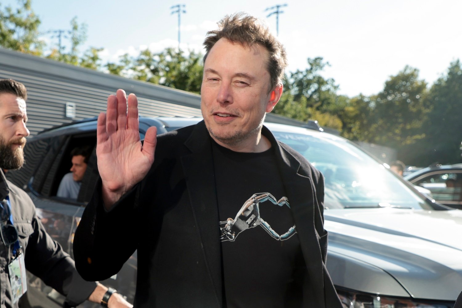ELON Musk Musk, which was established for brain transplantation, says it is a "deprived" company, although it is worth $ 9 billion.