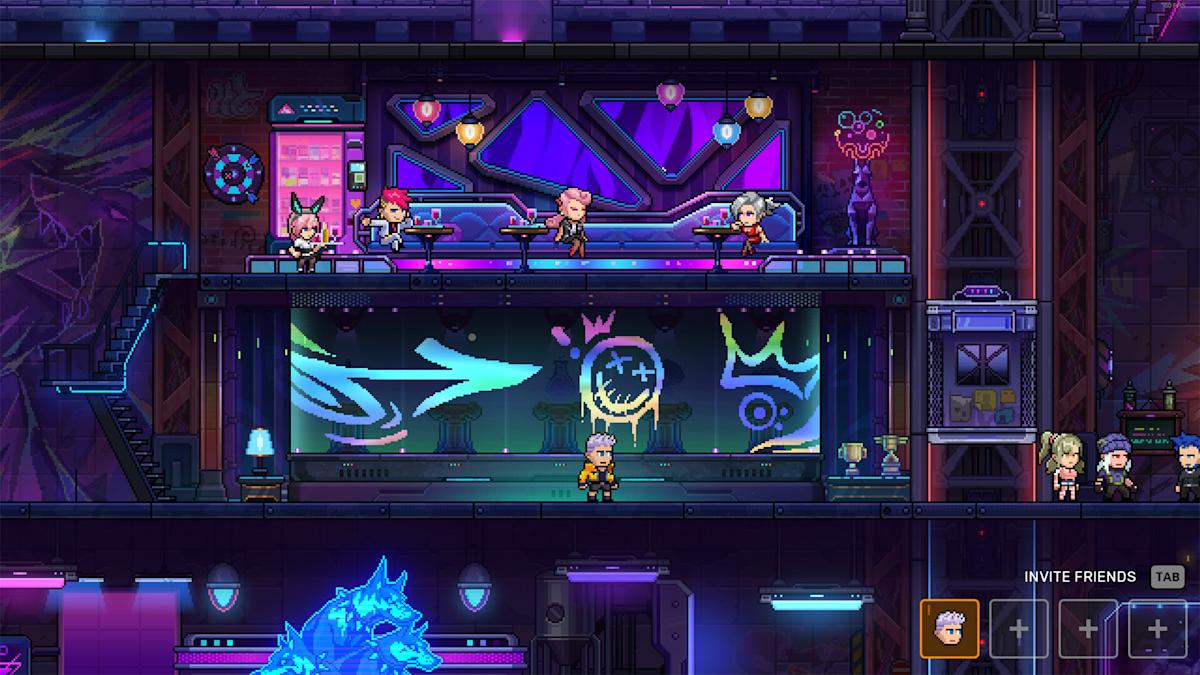Neon Abyss 2, RPG game that broke the prison and new independent games worth reviewing