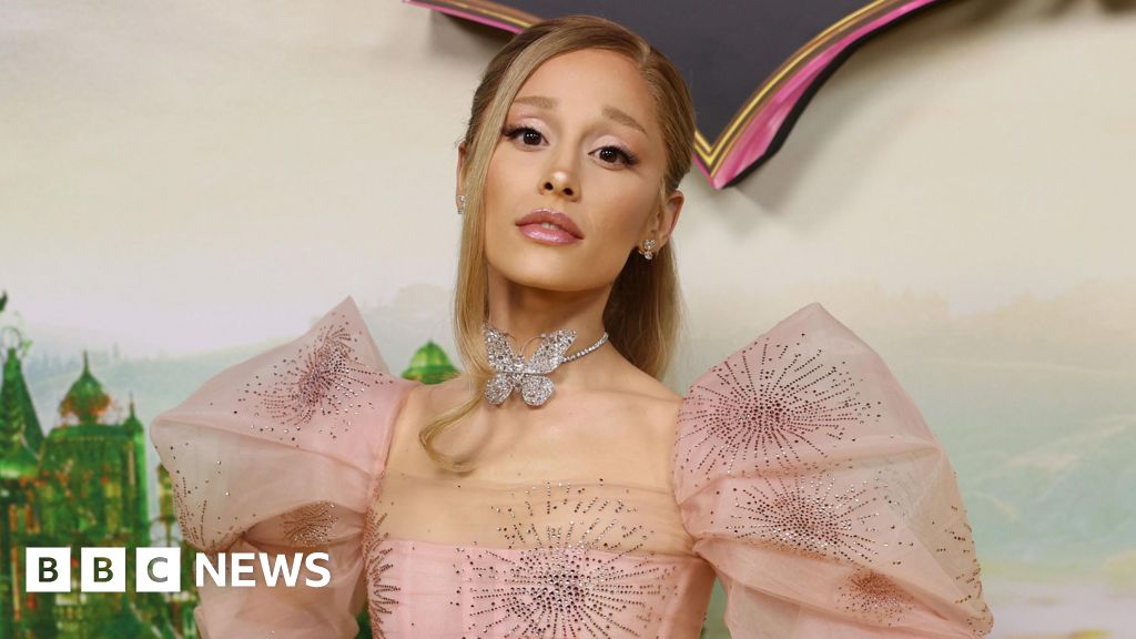 Ariana Grande says she does not give up music for film projects star-news.press/wp