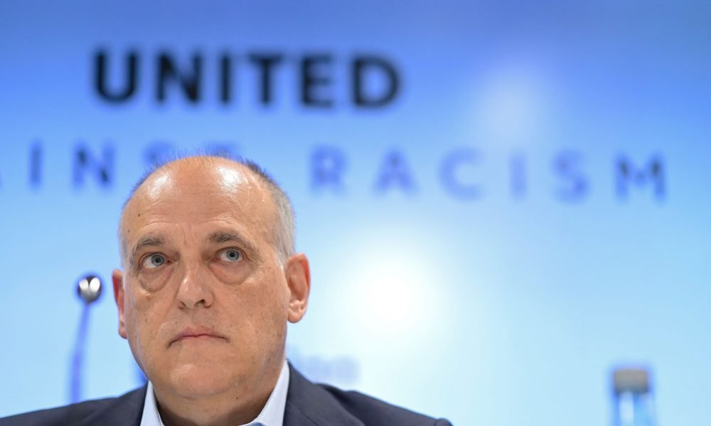 La League General Comments in Barcelona at Nico Williams (not ready to give that guarantee) star-news.press/wp